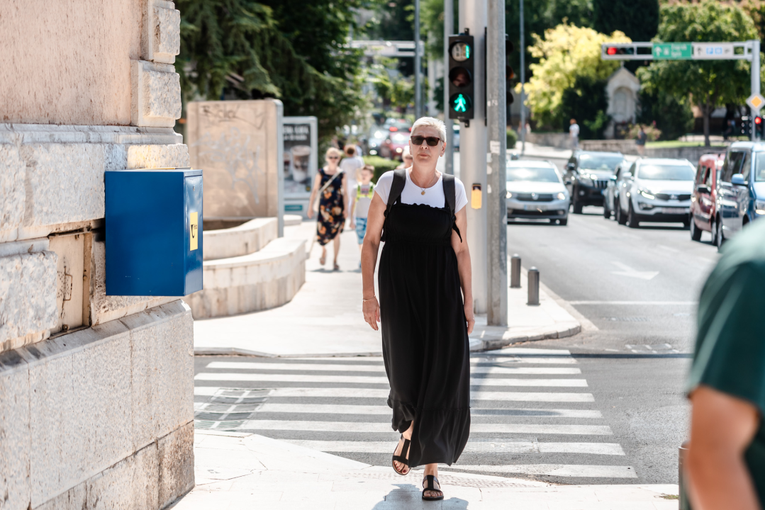 FOTO Đir po gradu, utorak 9. kolovoza