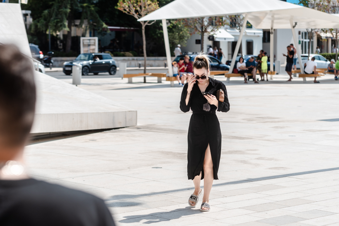 FOTO Đir po gradu, utorak 9. kolovoza