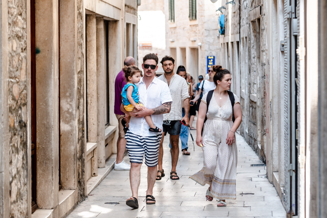 FOTO Đir po gradu, utorak 9. kolovoza