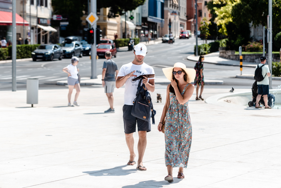 FOTO Đir po gradu, utorak 9. kolovoza