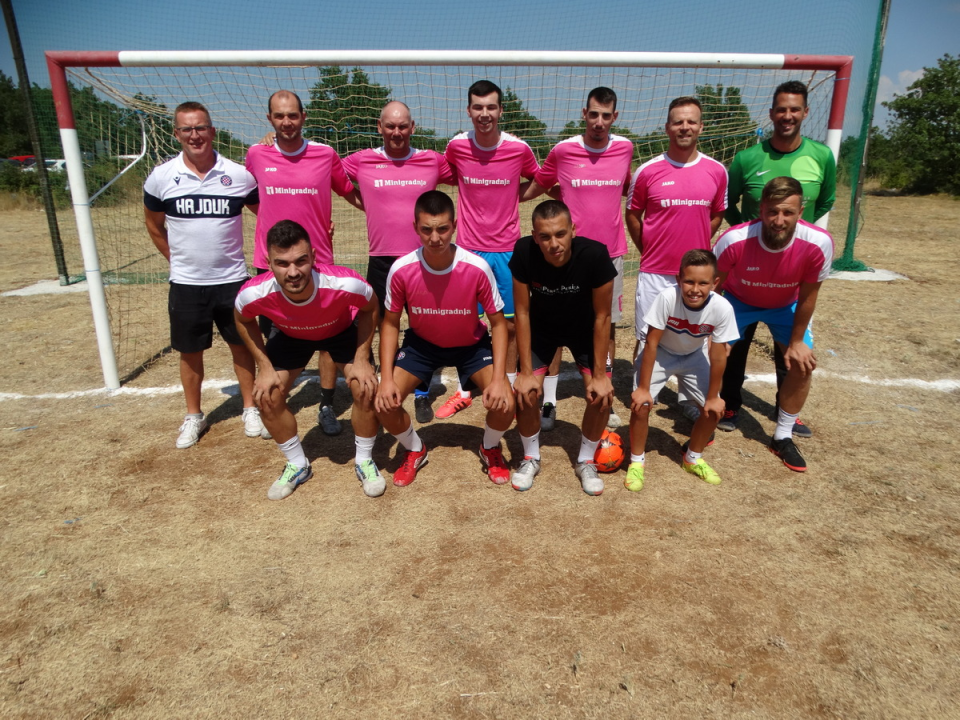 Domaćin Bila Vlaka pobjednik malonogometnog turnira 'Bila Vlaka 2022.'