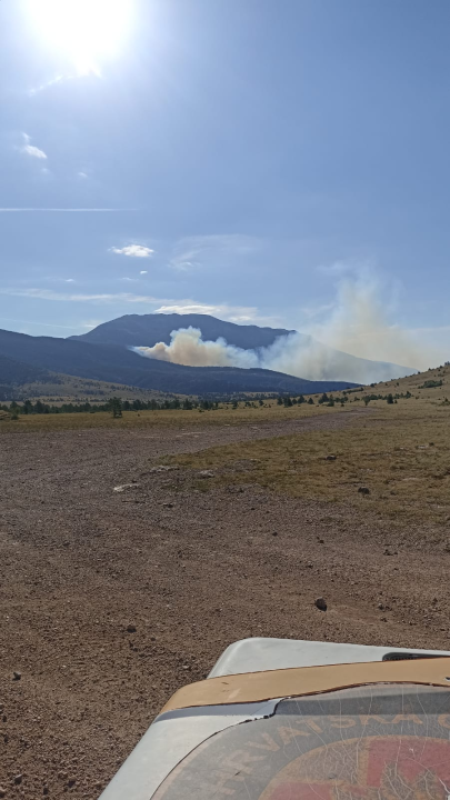 Vatra već danima 'guta' Dinaru: 'Vatrena linija je velika i situacija nije baš dobra'