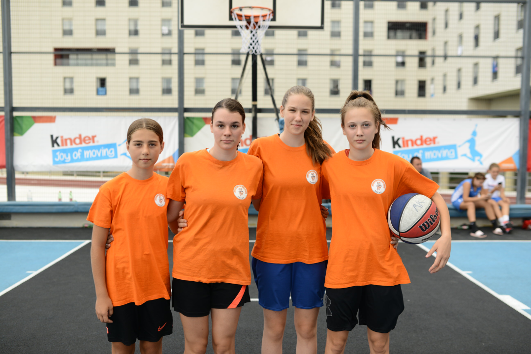 Košarkašice ŽKK Šibenik osvojile srebrnu medalju na državnoj završnici