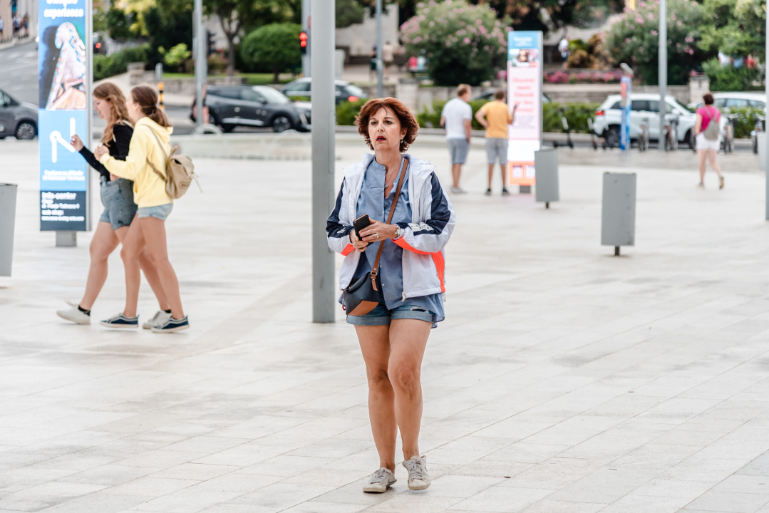 FOTO Đir po gradu, subota 13. kolovoza