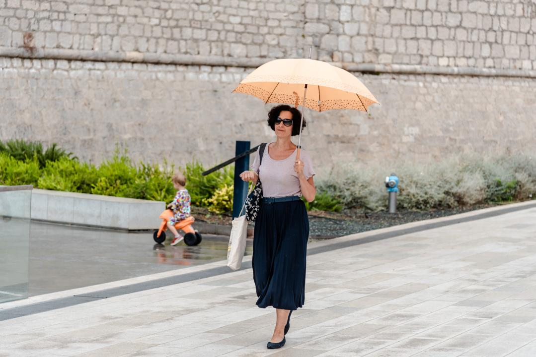 FOTO Đir po gradu, subota 13. kolovoza