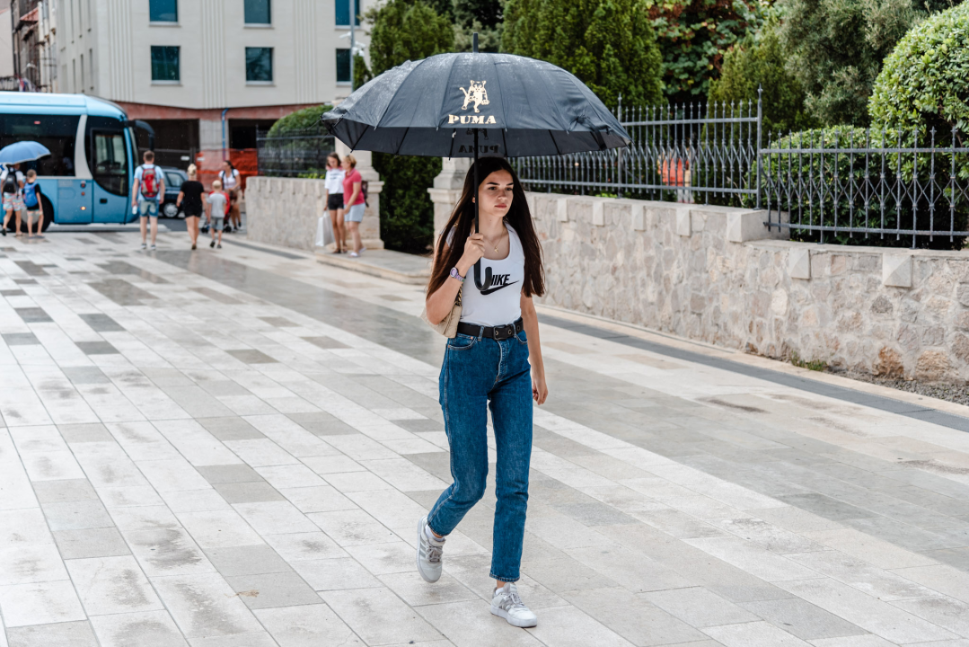 FOTO Đir po gradu, subota 13. kolovoza