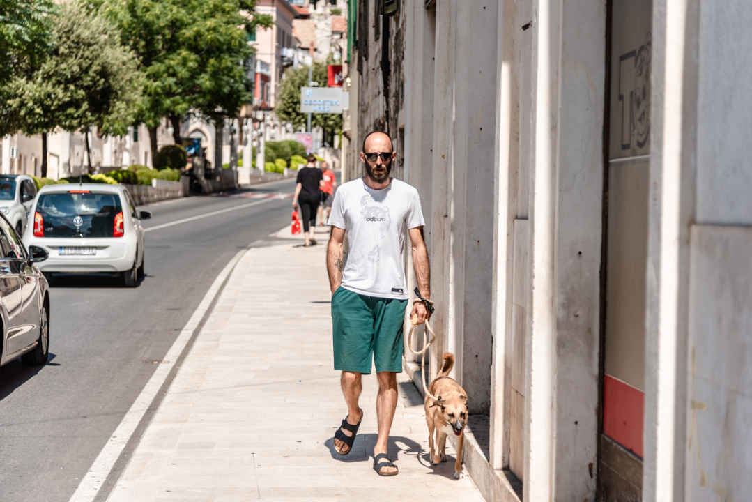 FOTO Đir po gradu, nedjelja 14. kolovoza