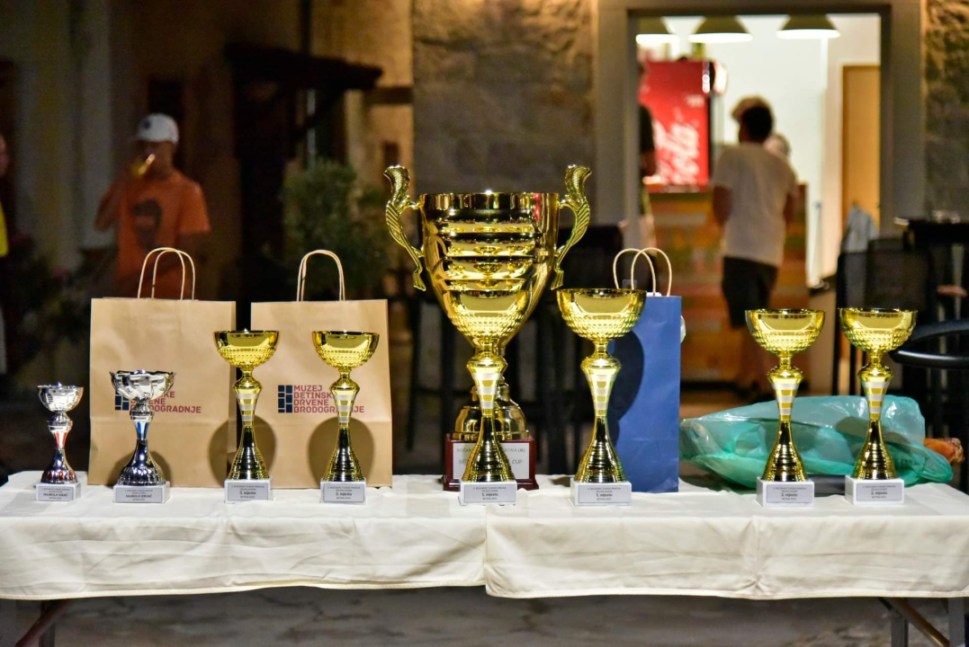 Faraguna i Stjepčević pobjednici 2. Betina Masters Cupa