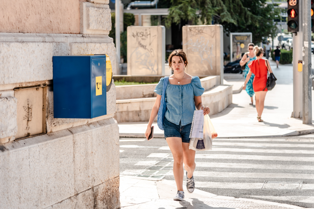 FOTO Đir po gradu, četvrtak 18. kolovoza