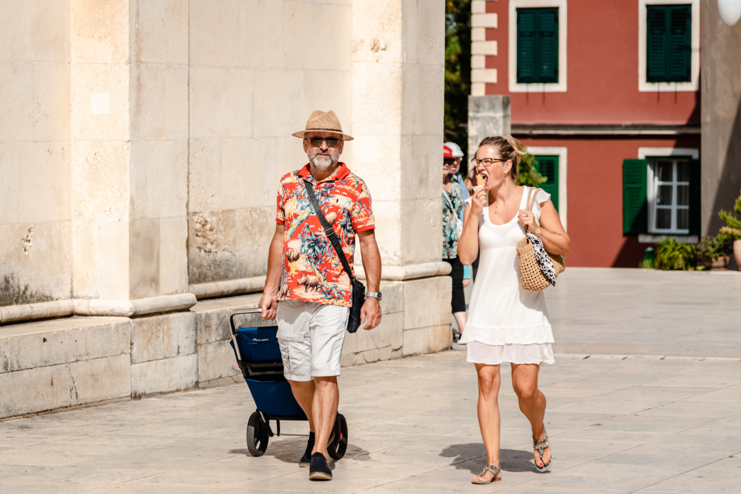 FOTO Đir po gradu, četvrtak 18. kolovoza