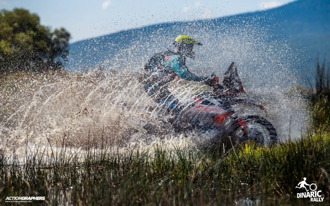 Knin je i ove godine domaćin uzbudljive utrke Dinaric Rally!