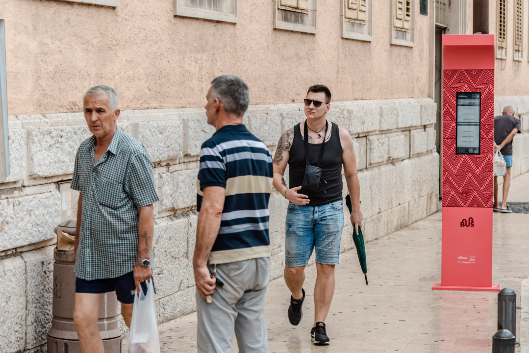 FOTO Đir po gradu, petak 19. kolovoza