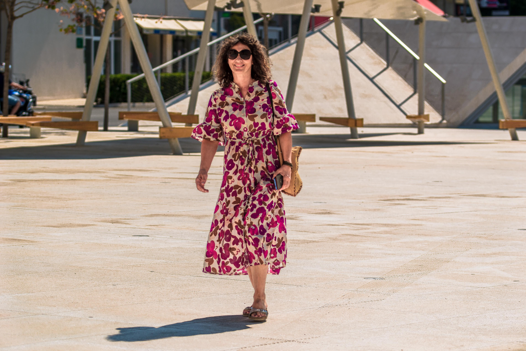 Lepršave i prozračne haljine zavladale gradom: Provjerite tko nam je upao u oko! 