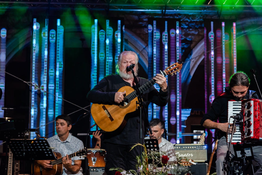 Dok žiri bira pobjednike i dok se zbrajaju glasovi publike, pogledajte fotografije svih izvođača 25. Šansone