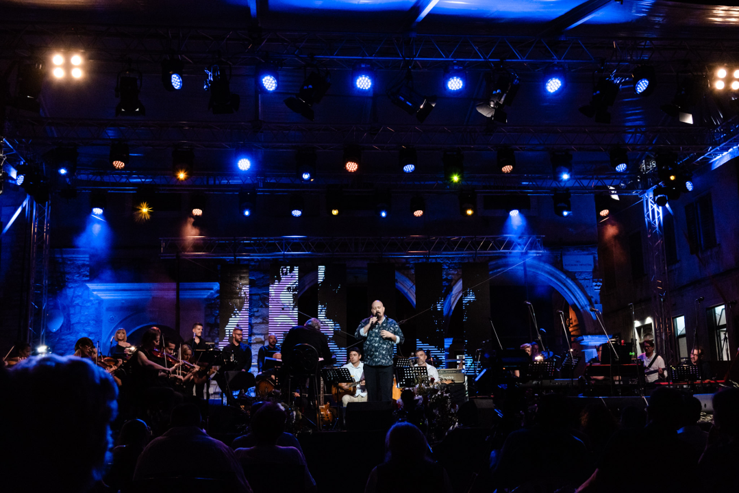 Dok žiri bira pobjednike i dok se zbrajaju glasovi publike, pogledajte fotografije svih izvođača 25. Šansone