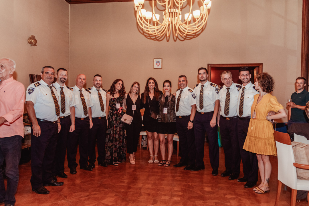 Na Šansoni se druže debitanti i veterani, policajci i klape: ‘Nisam ja nikakva iznimka’