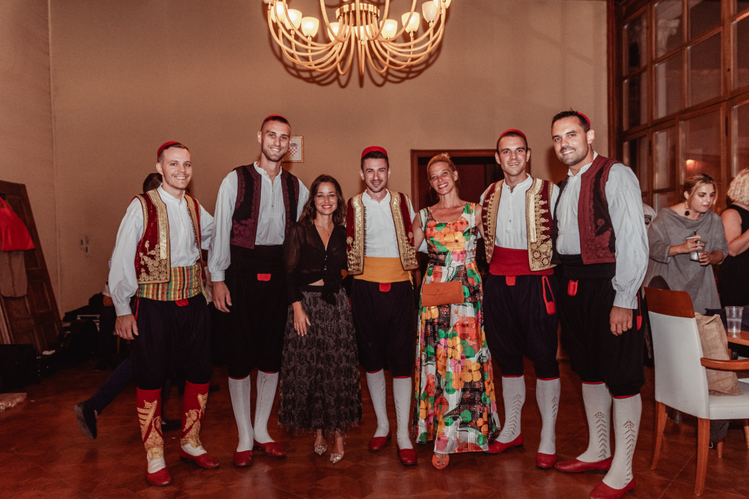 Na Šansoni se druže debitanti i veterani, policajci i klape: ‘Nisam ja nikakva iznimka’