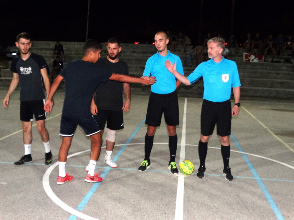 Restoran Argola West Ham Ražine pobjednik turnira 'Grabovci 2022.'