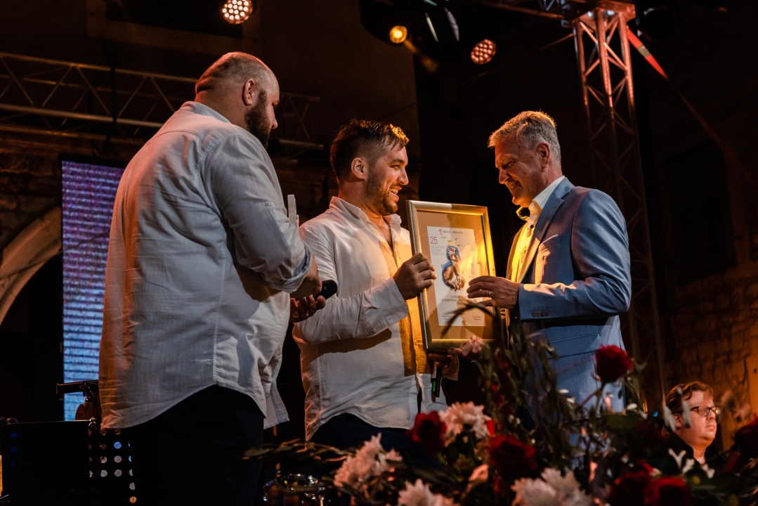  Iva Spahija osvojila tri Šansonijera, Pattiera i Stipaničev dva, Grupa Mi se najviše svidjela žiriju