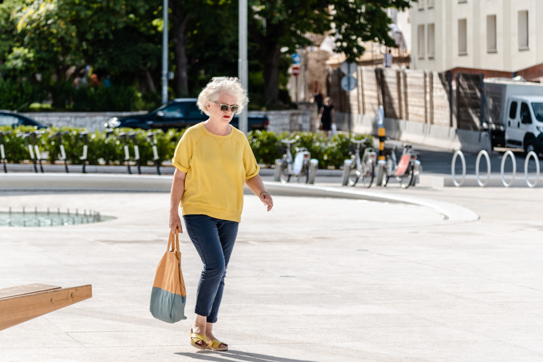 FOTO Đir po gradu, ponedjeljak 22. kolovoza