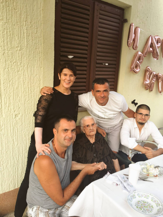 Marija Plenča proslavila 100.rođendan: Zdravlje je dobro služi, a kad treba komentirati politiku, ne škrtari na riječima