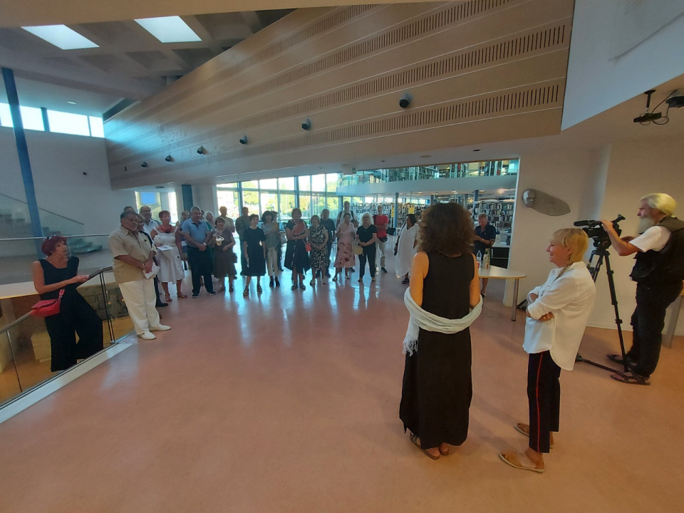 U knjižnici pogledajte izložbu &#039;Kantuni i kantunići&#039;