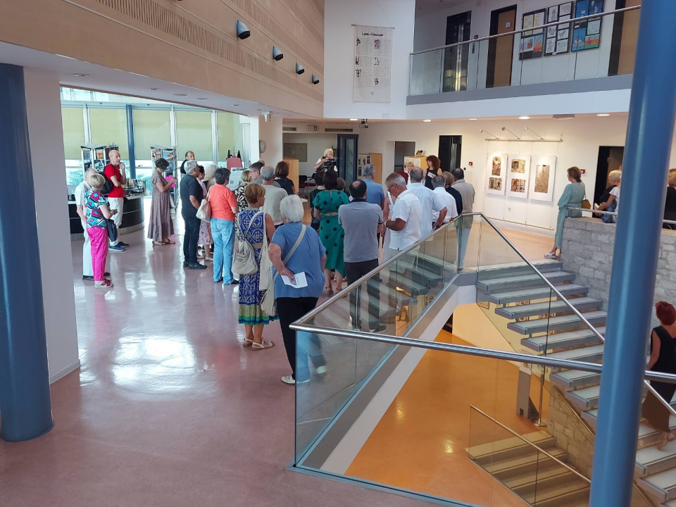 U knjižnici pogledajte izložbu &#039;Kantuni i kantunići&#039;