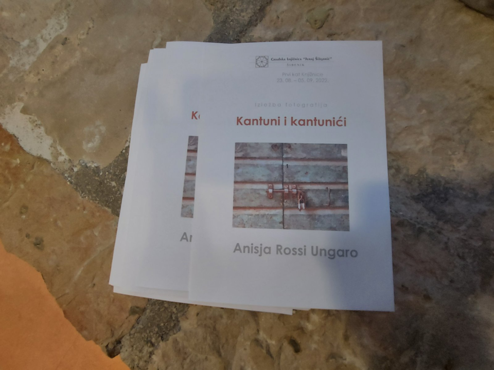 U knjižnici pogledajte izložbu &#039;Kantuni i kantunići&#039;