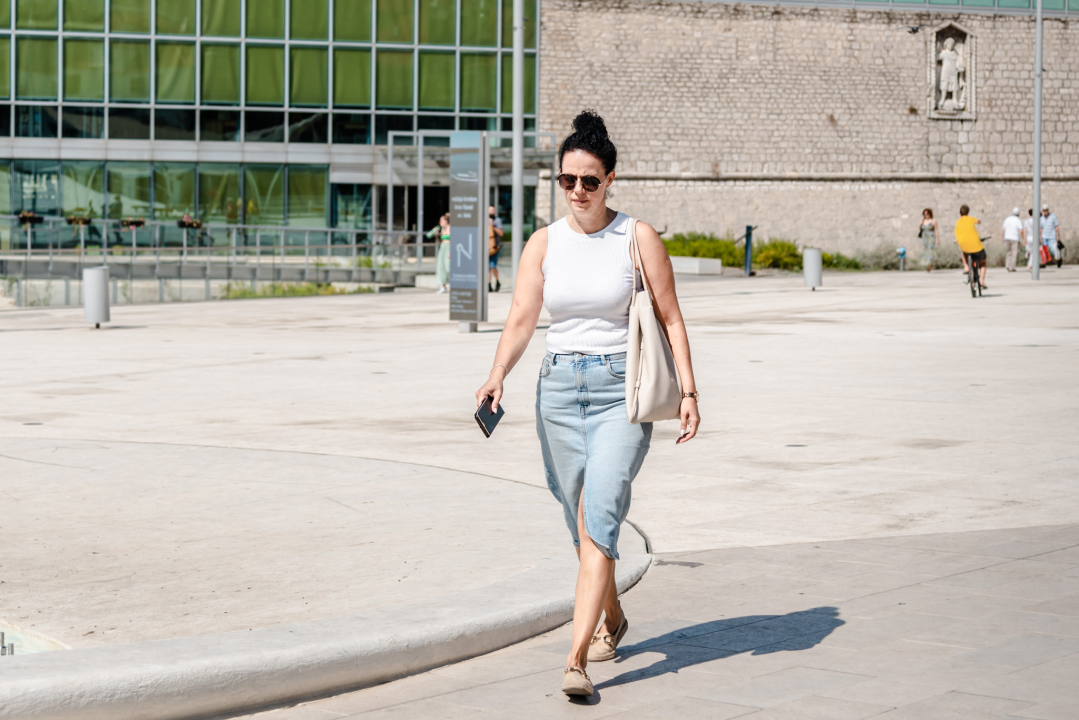 FOTO Đir po gradu, srijeda 24. kolovoza