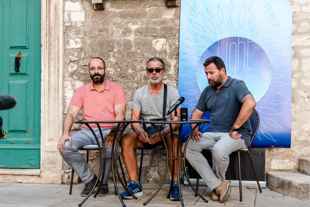 I ove godine 'Light is life': Sve će biti obojano u plavo, vatromet uz pjesmu Vice Vukova i morska vila po ulicama grada