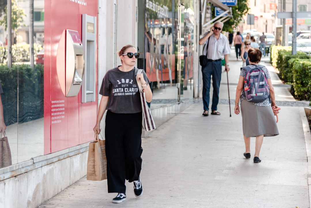 FOTO Đir po gradu, petak 26. kolovoza