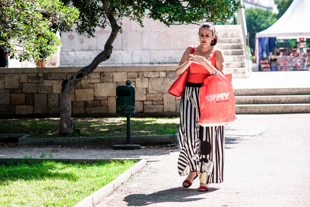 FOTO Đir po gradu, subota 27. kolovoza