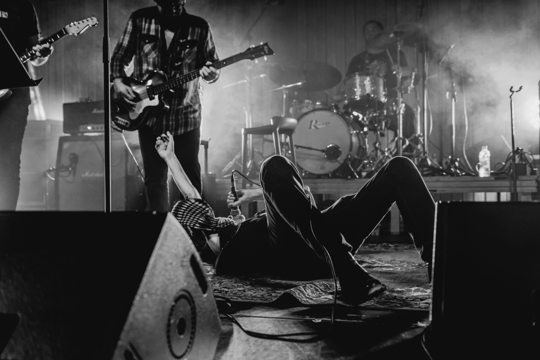 Goran Bare i Majke nastupili na tvrđavi sv. Mihovila i oduševili publiku