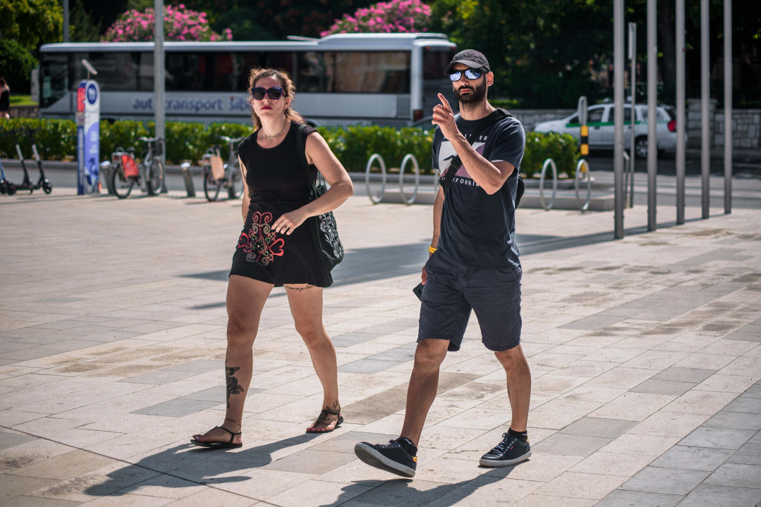 FOTO Đir po gradu, nedjelja 28. kolovoza