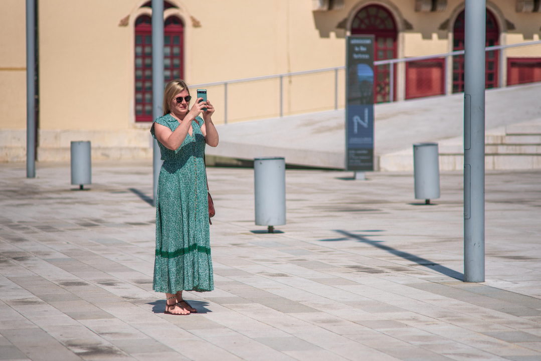 FOTO Đir po gradu, nedjelja 28. kolovoza