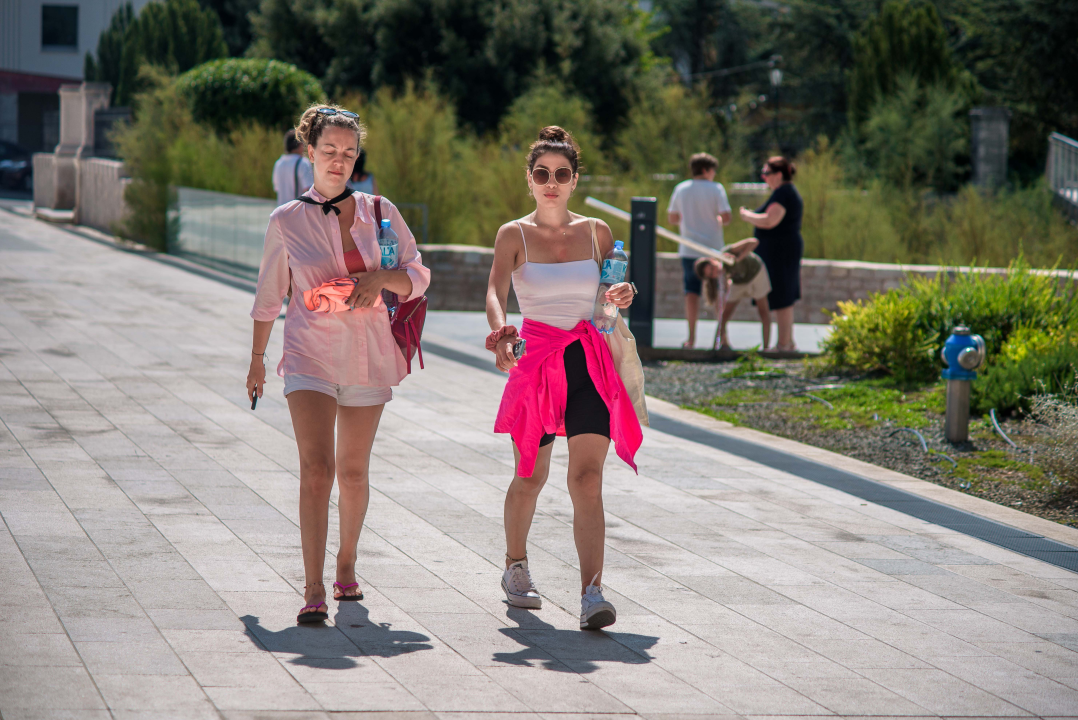 FOTO Đir po gradu, nedjelja 28. kolovoza