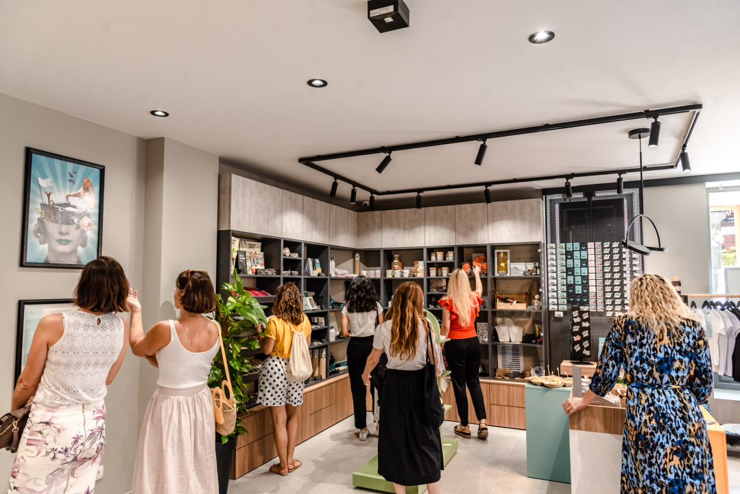 Otvoren City Point šibenskih tvrđava: Pogledajte kako sada izgleda novouređeni kutak u samom centru grada