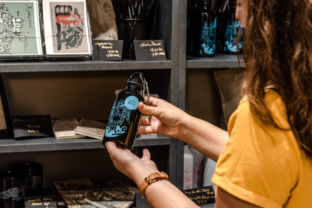 Otvoren City Point šibenskih tvrđava: Pogledajte kako sada izgleda novouređeni kutak u samom centru grada