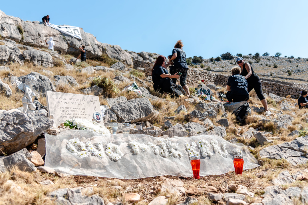 Dostojanstveno obilježena 15. godišnjica stradanja vatrogasaca na Kornatima