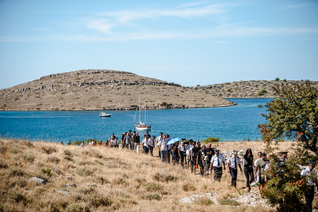 Dostojanstveno obilježena 15. godišnjica stradanja vatrogasaca na Kornatima