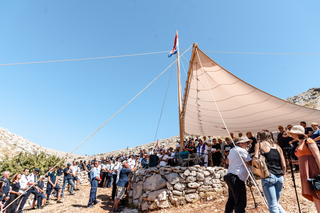Dostojanstveno obilježena 15. godišnjica stradanja vatrogasaca na Kornatima