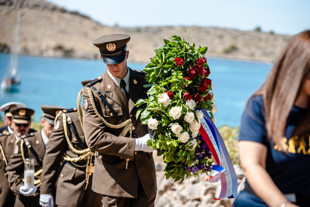Dostojanstveno obilježena 15. godišnjica stradanja vatrogasaca na Kornatima