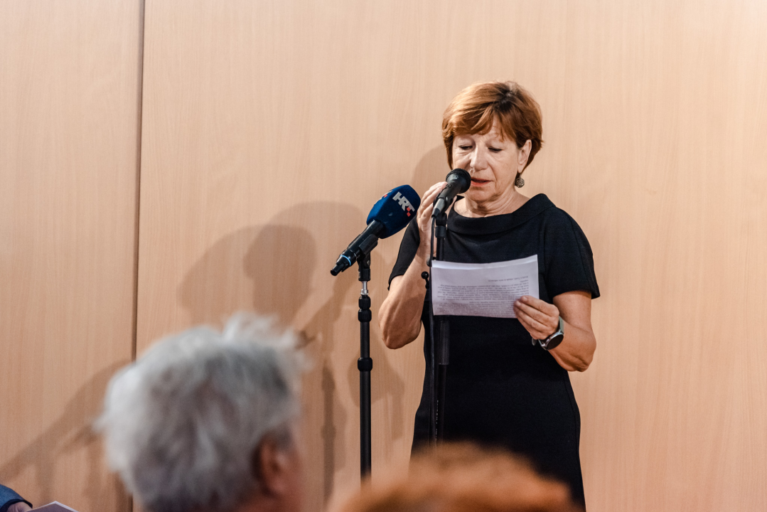 Održana komemoracija za Antu Granika: Pokoja suza i ponešto smijeha