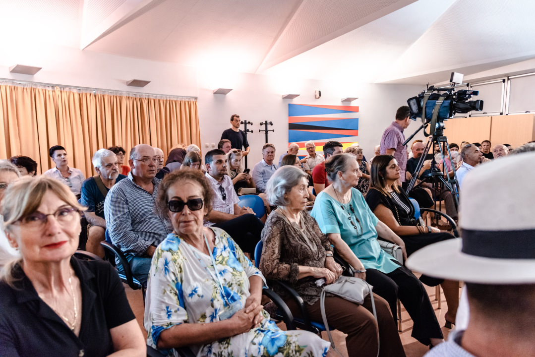 Održana komemoracija za Antu Granika: Pokoja suza i ponešto smijeha
