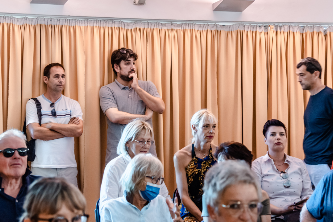 Održana komemoracija za Antu Granika: Pokoja suza i ponešto smijeha