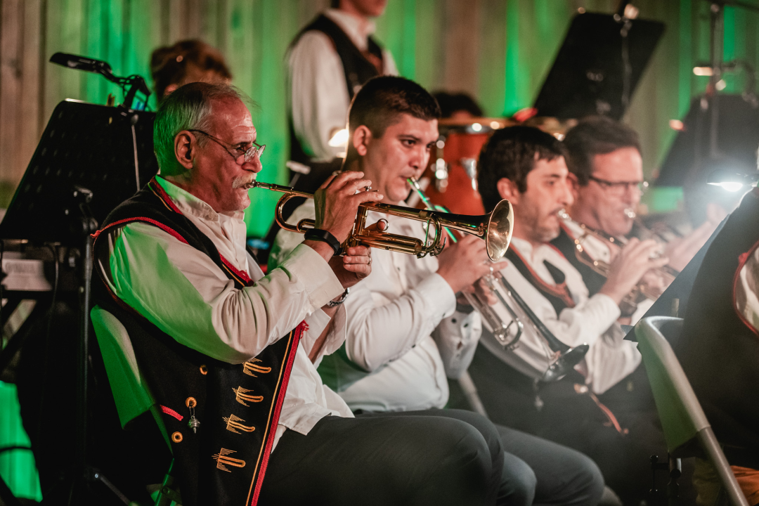 Od Zvona moga grada do Noćas te sanjam majko: Prava šibenska večer na Mihovilu uz Glazbu i 4 Tenora