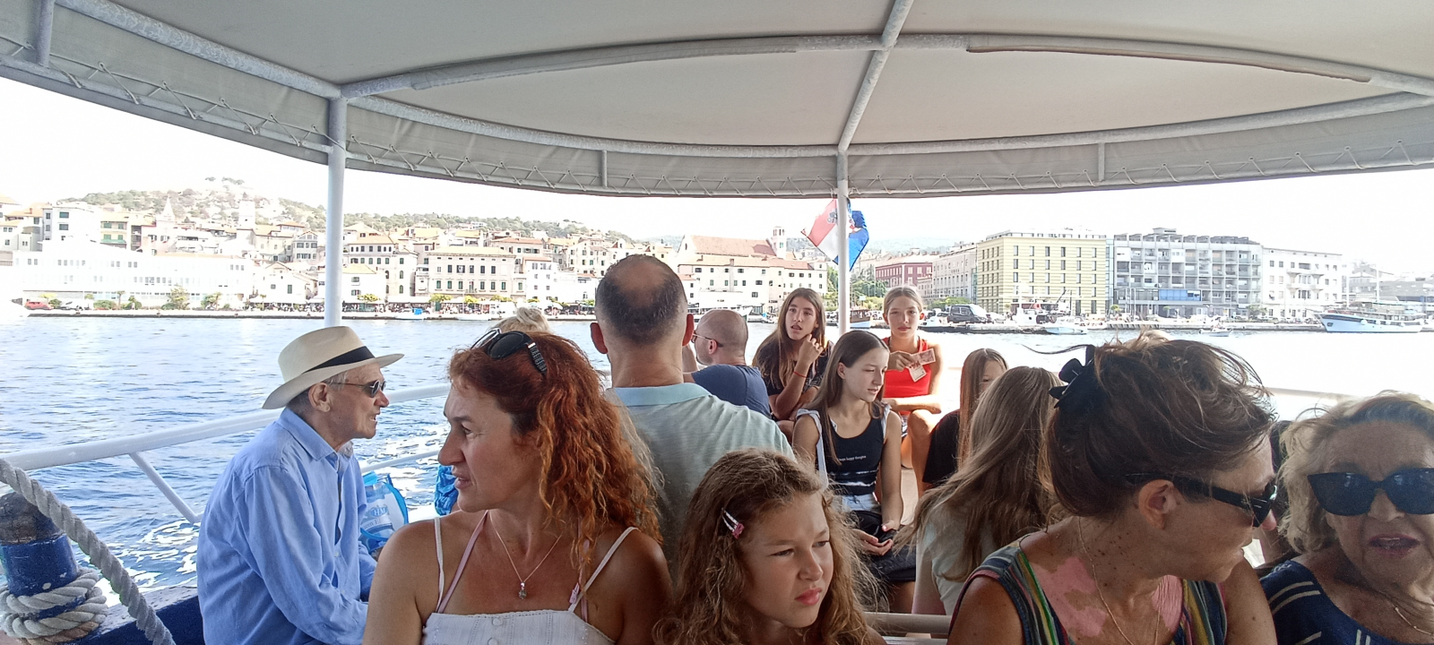 U Šibeniku održan Summer karate camp: 'Dobra promocija za grad i našu djecu koja se bave karateom'