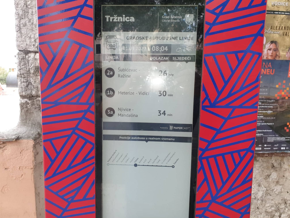 Prvi dan novog gradskog prijevoza: 'Veliki je ovo napredak od vremena kad nitko nije imao pojma kad će bus doći'