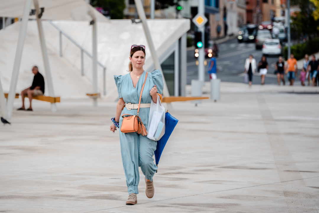 FOTO Đir po gradu, četvrtak 1. rujna