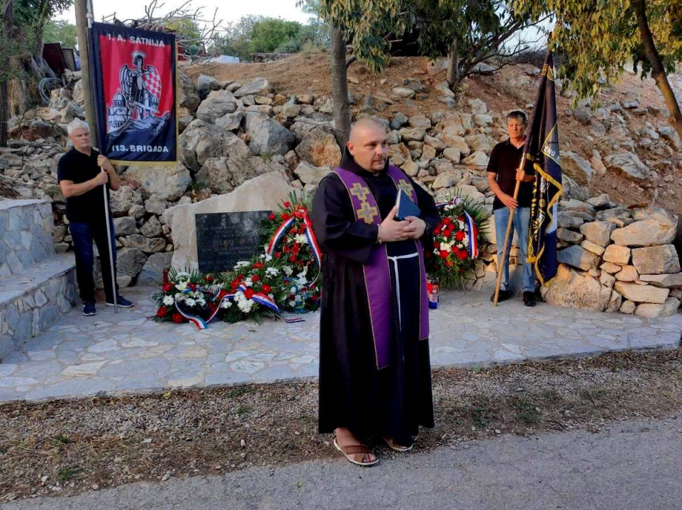 Obilježena 31. godišnjica pogibije hrvatskog branitelja  Željka Čubrića u Buliću